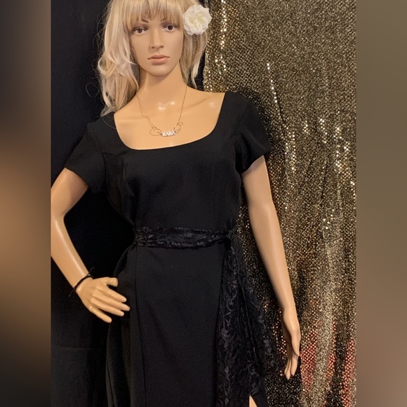 Joseph Ribkoff size 10 dress - Picture 11 of 11